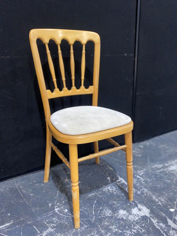 Cheltenham banqueting chairs for sale