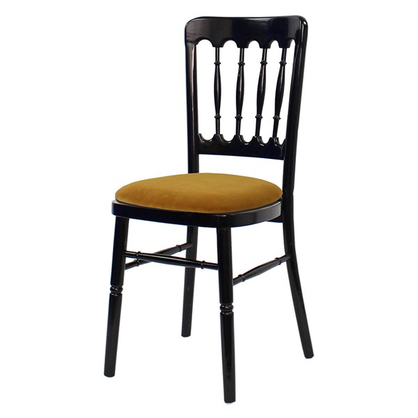 New wooden Cheltenham chairs