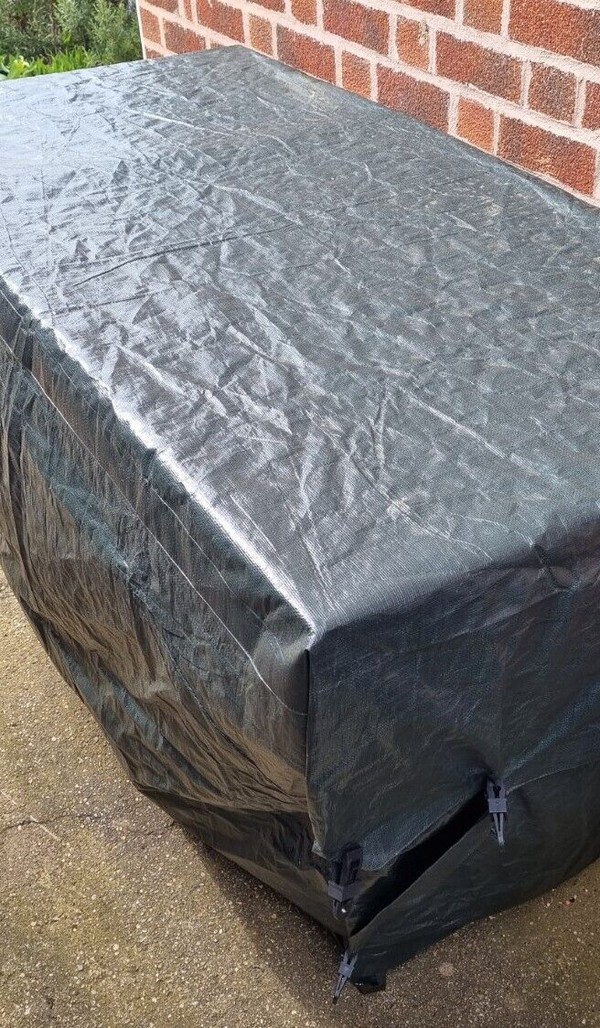 All weather cover