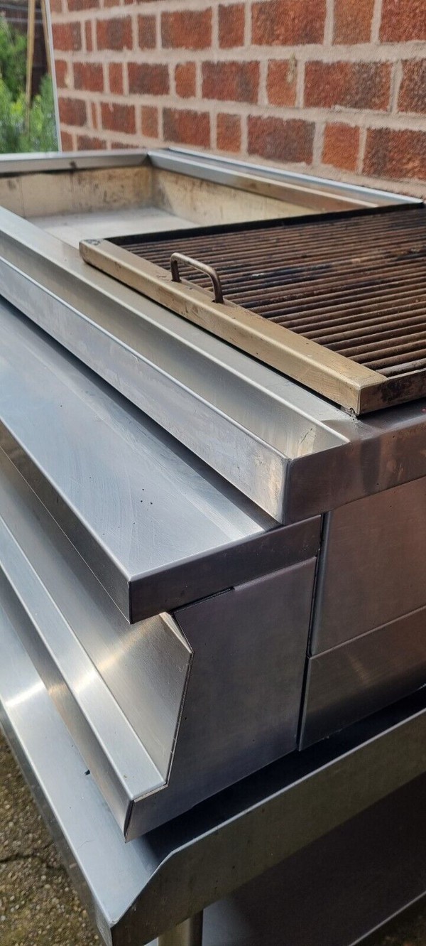 Charcoal Chargrill for sale