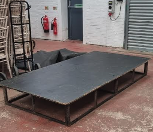 Secondhand Prop Shop