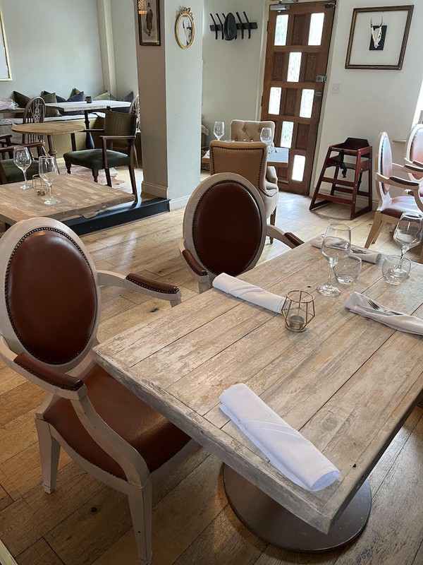 Buy Used Italian leather restaurant carver chairs