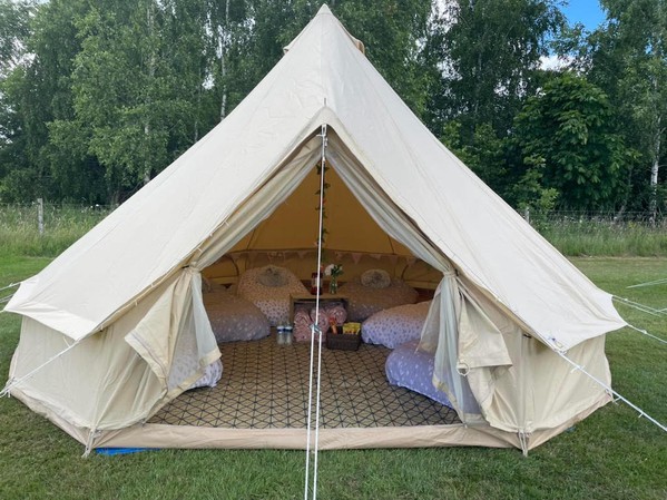 The Bell Tent Shop Used Bell Tents for sale
