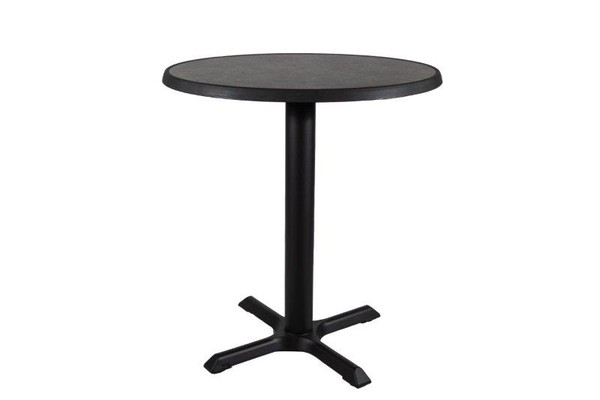 Brand New Grey Round Outdoor All weather tables for sale