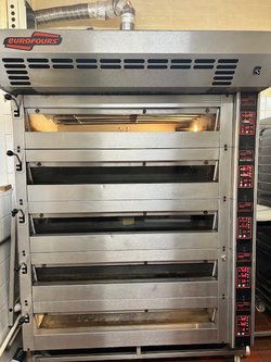 Bakers Deck Oven