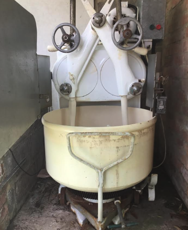 Mixer for sale