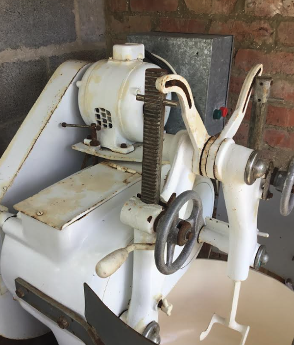 Used mixer for sale