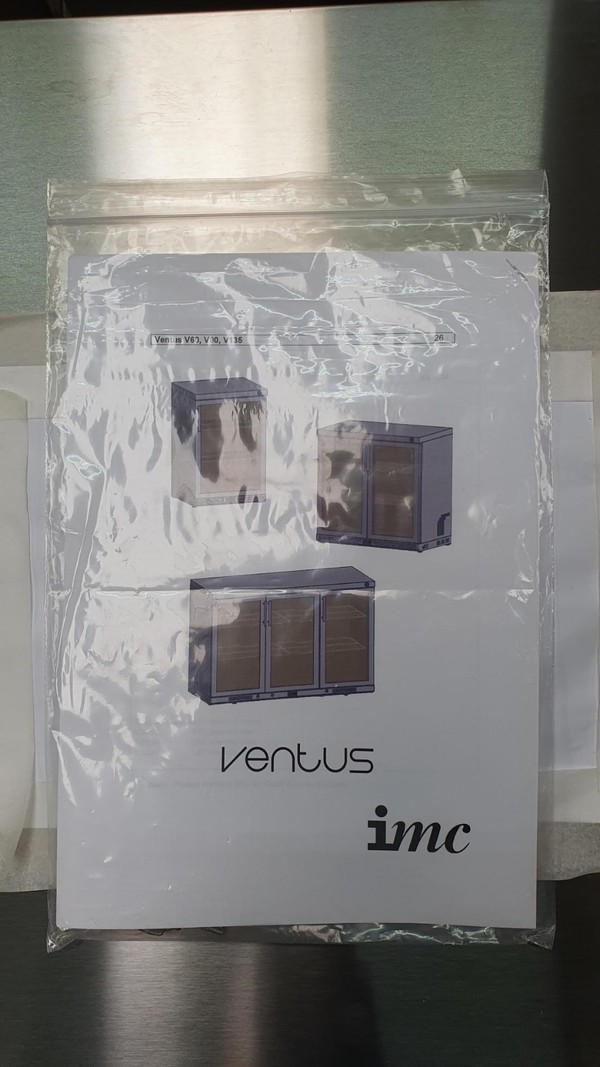 IMC Ventus V90 manual