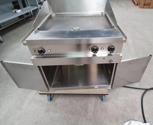 Secondhand Catering Equipment | Grilling