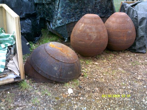Large metal bowls for sale Large metal bowls for sale