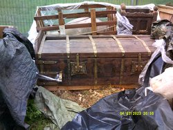 Bridal chest for sale