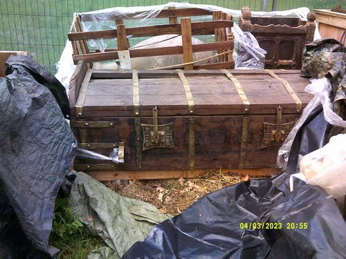 Bridal chest for sale Bridal chest for sale