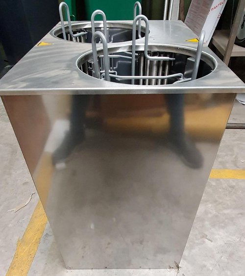 Double plate Lowerator Double plate Lowerator