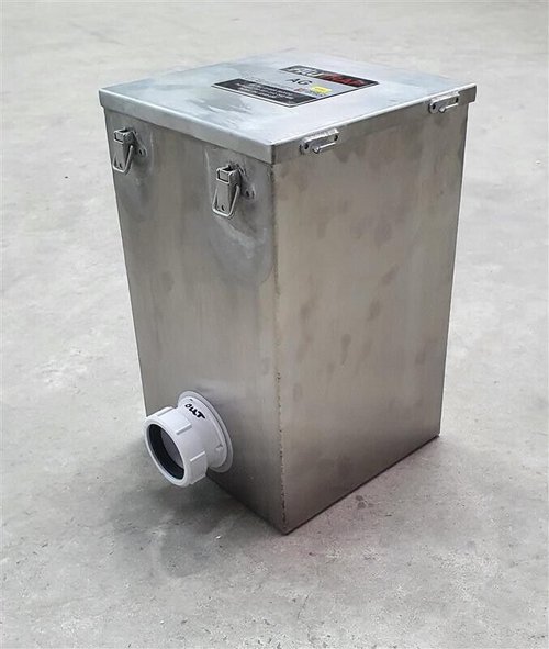 Grease Trap, Miscellaneous