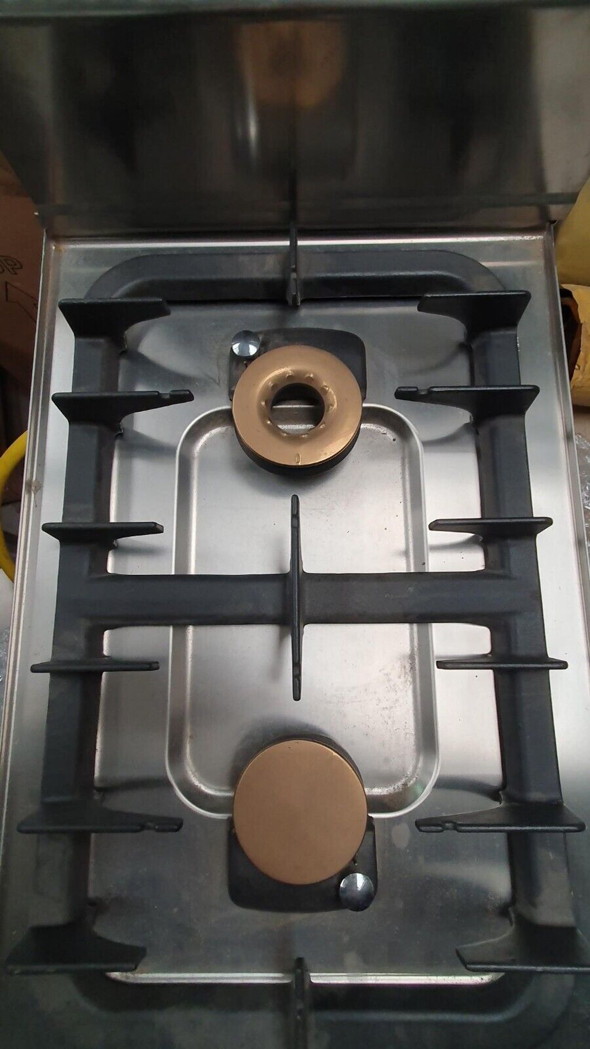 Secondhand Catering Equipment Boiling Tops and Hobs Mareno Gas Hob