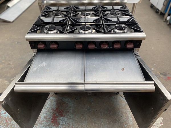 Moorwood Vulcan Gas Oven for sale