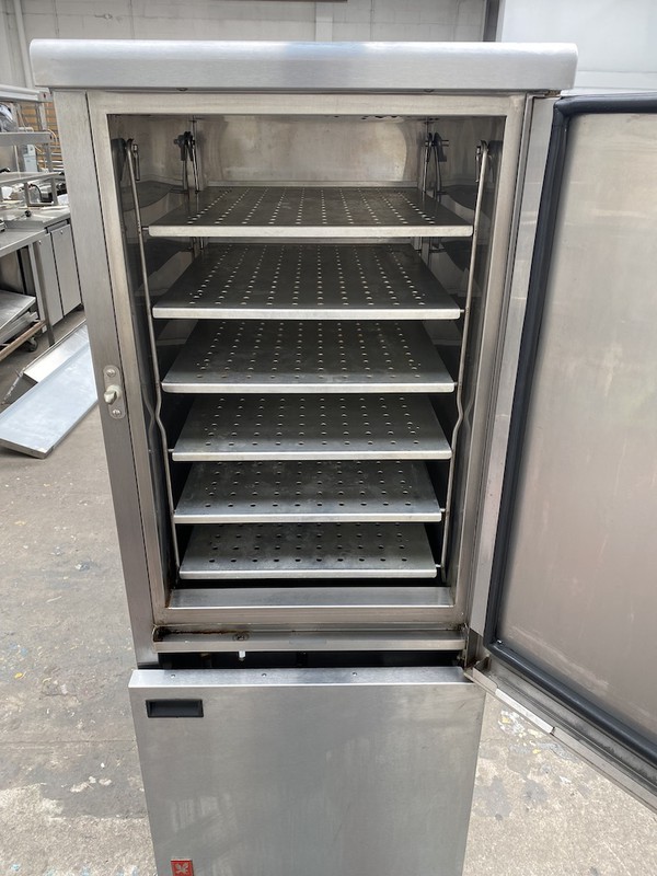 Falcon Gas Atmospheric Steam Oven for sale