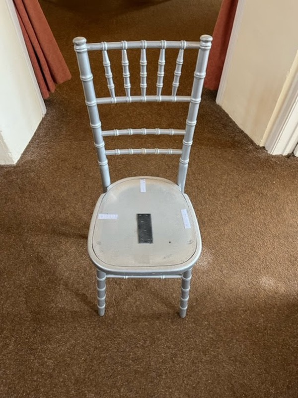 Used Chiavari chairs for sale