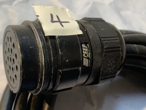 Ceep Socapex cable Ceep Socapex cable
