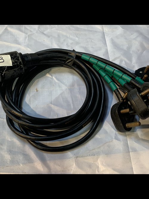Socapex  lighting cables Socapex  lighting cables