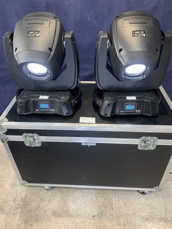 Showtec Infinity iS-200 for sale
