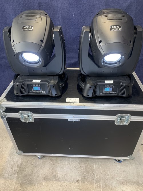 Showtec Infinity iS-200 for sale Showtec Infinity iS-200 for sale