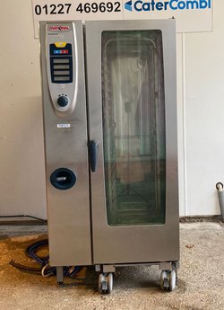 Rational SCC 20 Grid Combi Oven