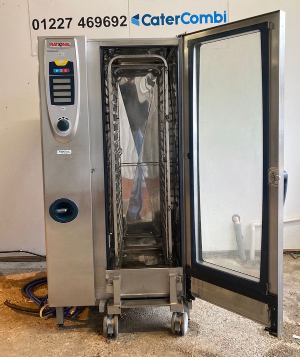 Professional 20 Grid Rational SCC Combi Oven