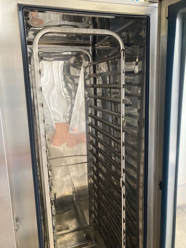 20 Grid Rational SCC Combi Oven