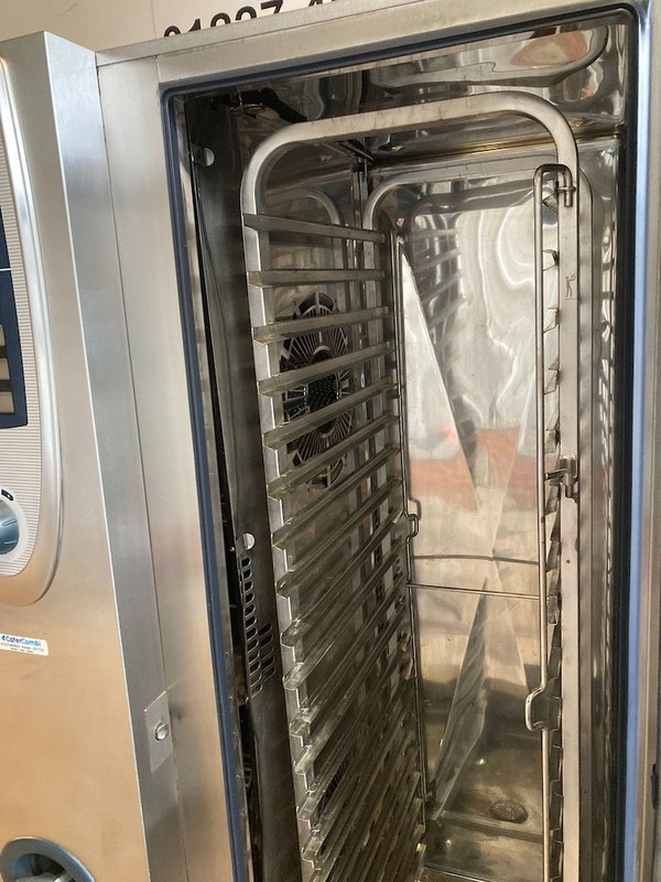 20 Grid Rational SCC Combi Oven for sale