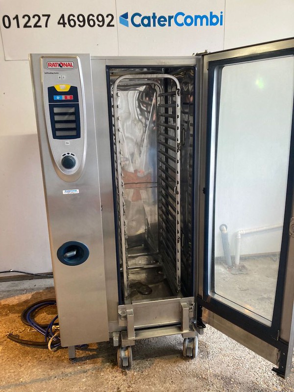 Buy 20 Grid Rational SCC Combi Oven