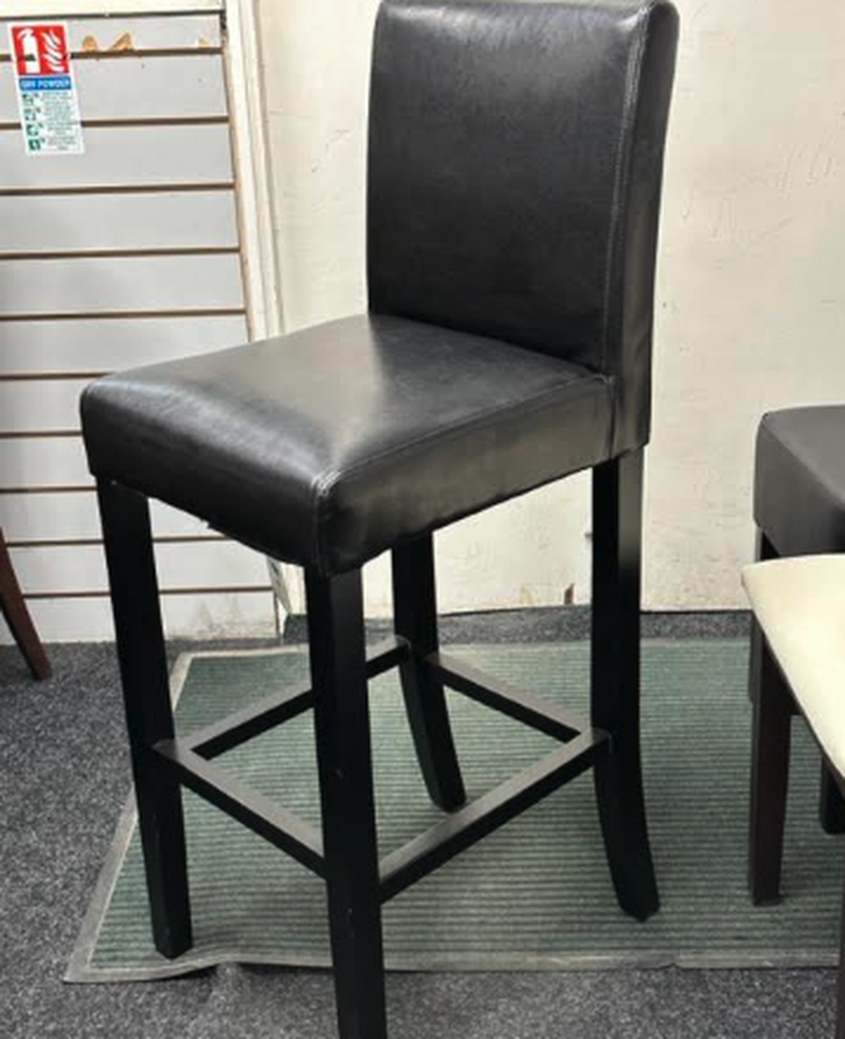 Secondhand Portable Buildings Regent Chairs Nottingham Brand New