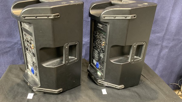QSC K10 speakers for sale