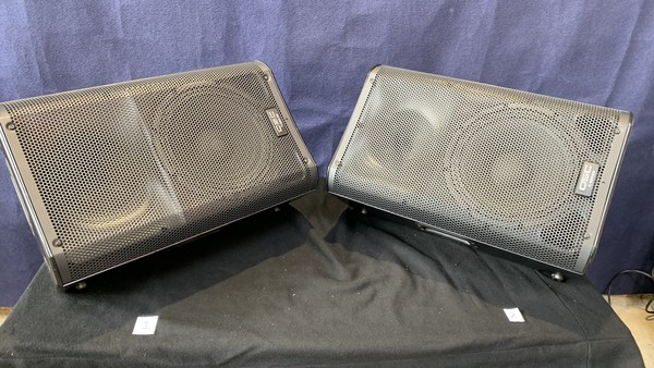 Active Speakers with Bags 1000w / 1kw