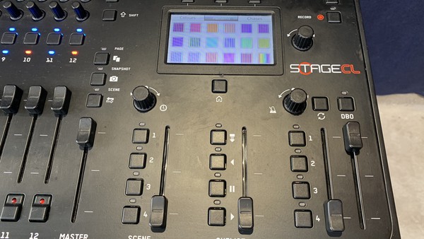DMX lighting console for sale