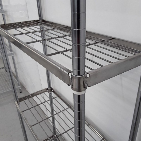 kitchen wire shelves for sale