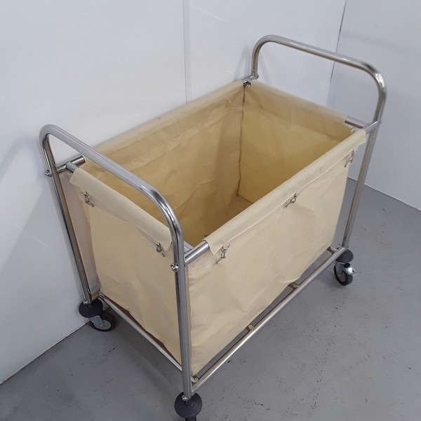 Ex Demo   Laundry Trolley for sale