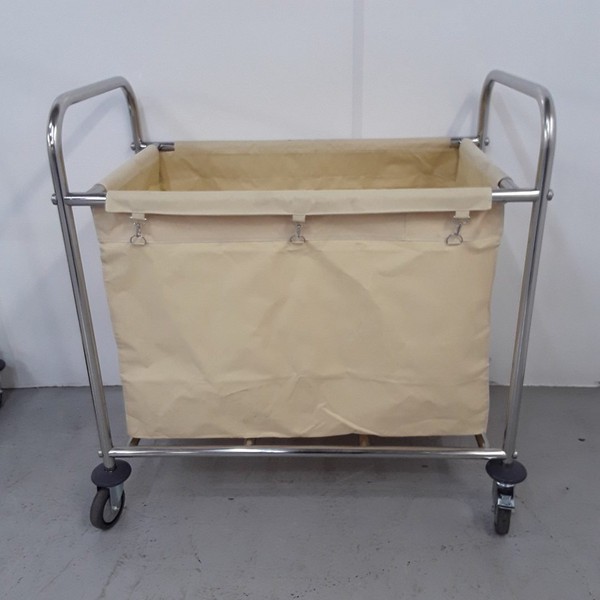 Hotel Laundry Trolley for sale