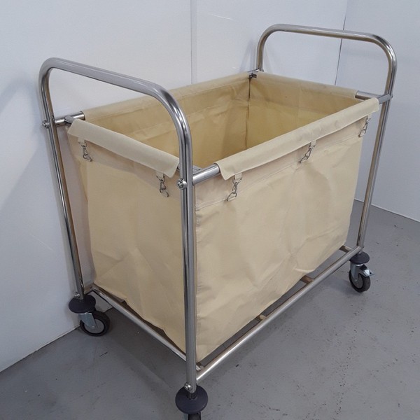 Second hand Laundry Trolley