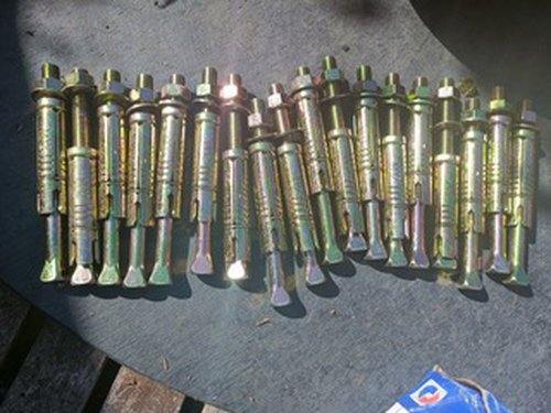 Rawbolts fixings Rawbolts fixings