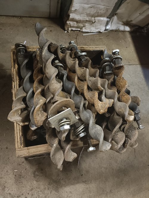 Spirafix Ground Anchors Spirafix Ground Anchors