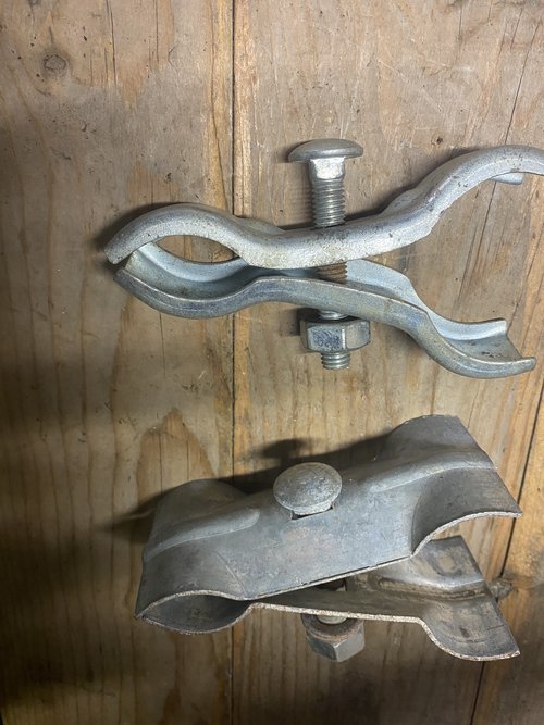 Fencing connectors Fencing connectors