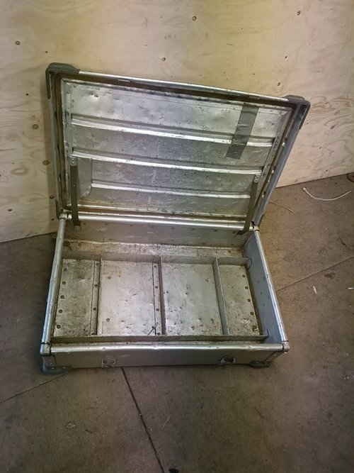 Aluminium Toolbox Aluminium Toolbox