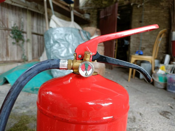 fire extinguishers for sale second hand