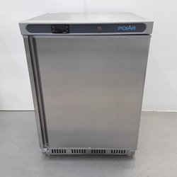 New B Grade Polar CD081 Under Counter Freezer	(R16731)
