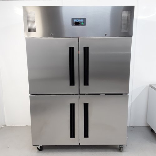 Secondhand Trailers Polar CW196