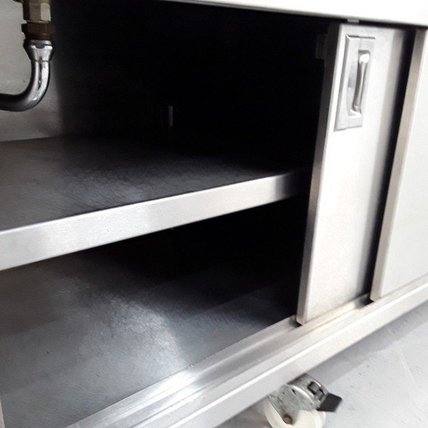 Secondhand Hot Cupboard Bain Marie Wet For Sale
