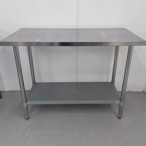Secondhand Catering Equipment | Stainless Steel Tables