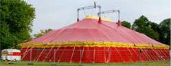 29m x 22m Big top for sale
