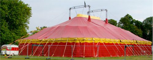 29m x 22m Big top for sale 29m x 22m Big top for sale